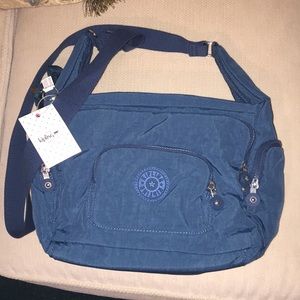Kipling Crossbody Nylon Bag never used brand new